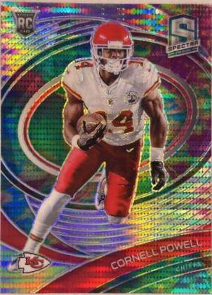 Cornell Powell [Celestial] #174