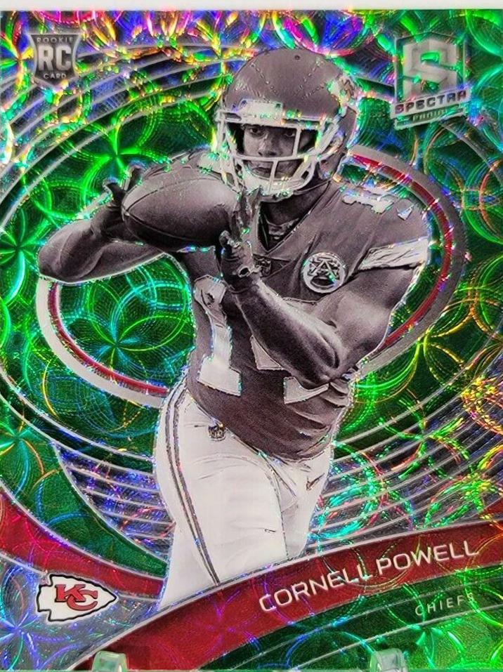 Cornell Powell [Green] #239