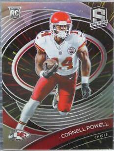 Cornell Powell [Hyper] #174