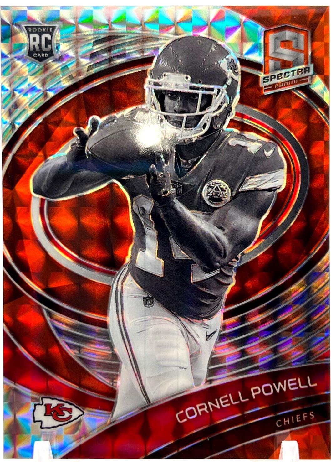 Cornell Powell [Orange] #239