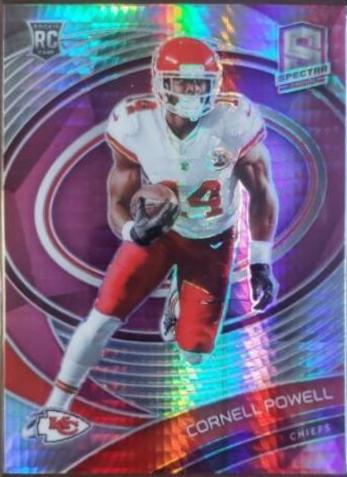Cornell Powell [Pink] #174