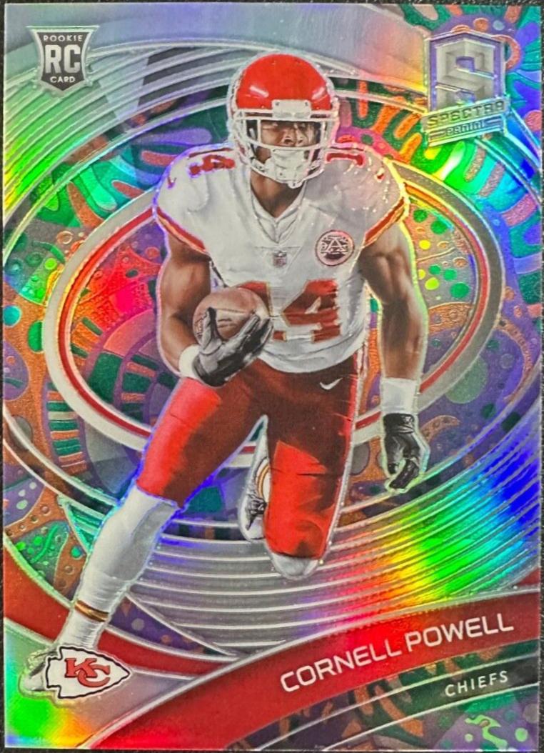 Cornell Powell [Psychedelic] #174