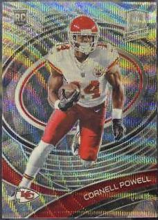 Cornell Powell [Wave] #174