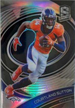 Courtland Sutton #31