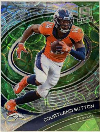 Courtland Sutton [Green] #31