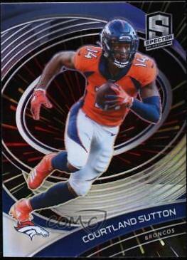 Courtland Sutton [Hyper] #31