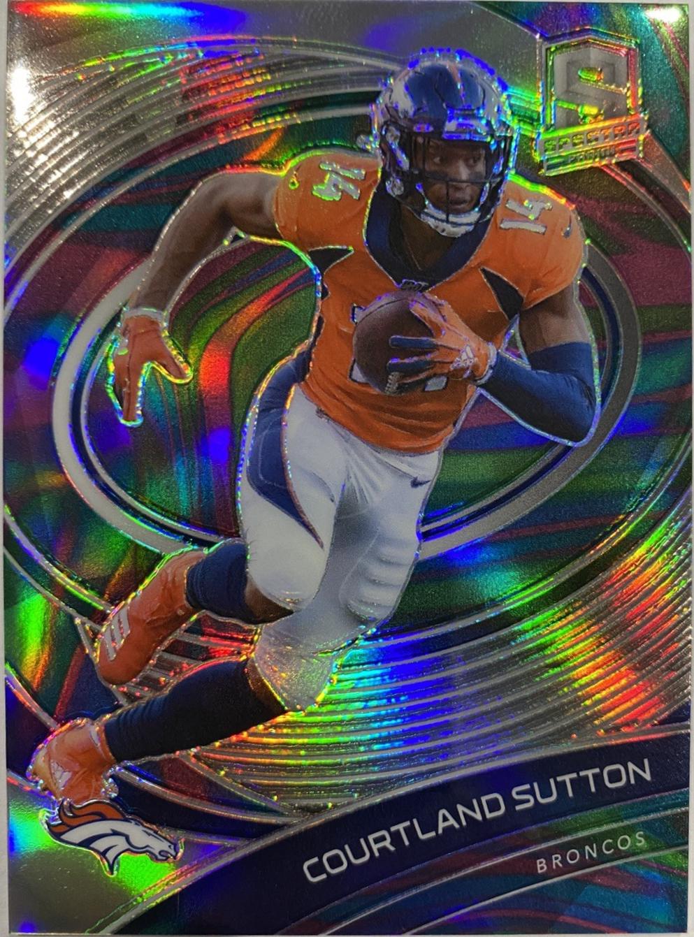 Courtland Sutton [Marble] #31