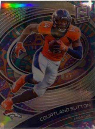 Courtland Sutton [Psychedelic] #31