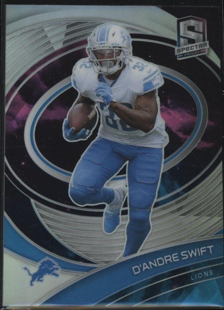 D'Andre Swift [Nebula] #34