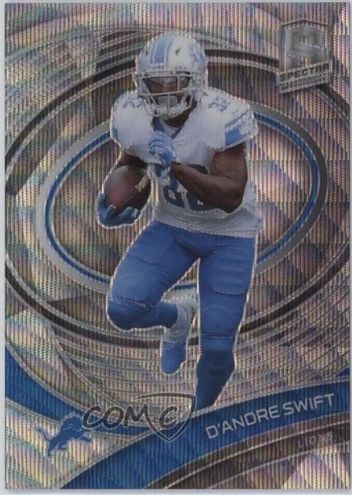 D'Andre Swift [Wave] #34