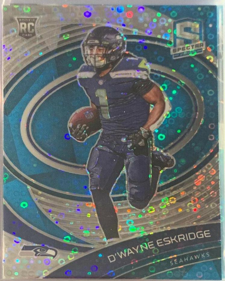 D'Wayne Eskridge #161