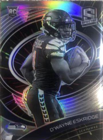 D'Wayne Eskridge #226