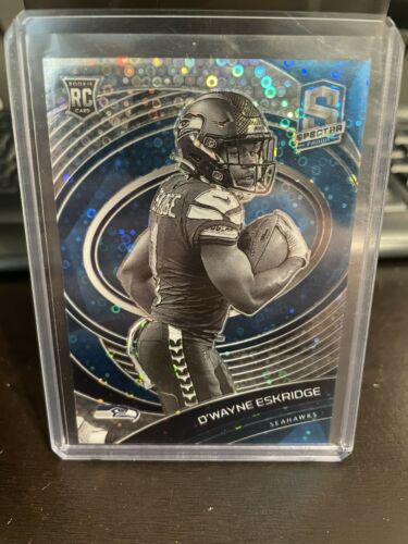 D'Wayne Eskridge [Blue] #226