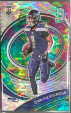 D'Wayne Eskridge [Celestial] #161