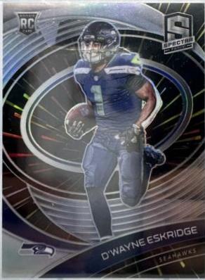 D'Wayne Eskridge [Hyper] #161