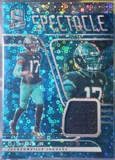 DJ Chark Jr. [Blue] #45