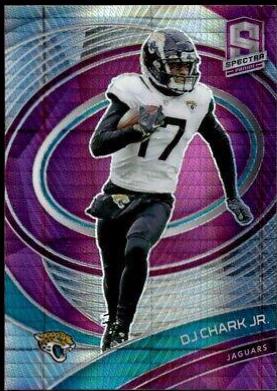 DJ Chark Jr. [Pink] #45