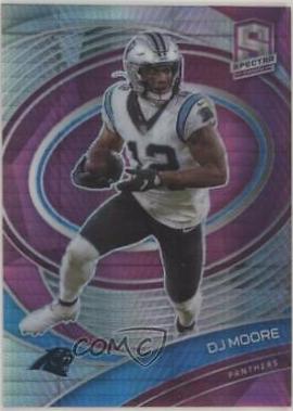 DJ Moore [Pink] #15