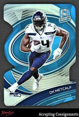 DK Metcalf [Blue Die Cut] #87