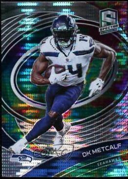 DK Metcalf [Celestial] #87