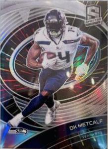 DK Metcalf [Hyper] #87