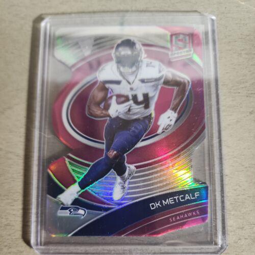 DK Metcalf [Pink Die Cut] #87
