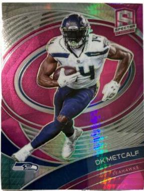 DK Metcalf [Pink] #87