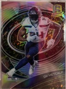 DK Metcalf [Splatter] #87