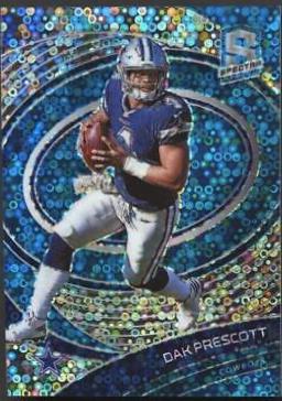 Dak Prescott [Blue] #130