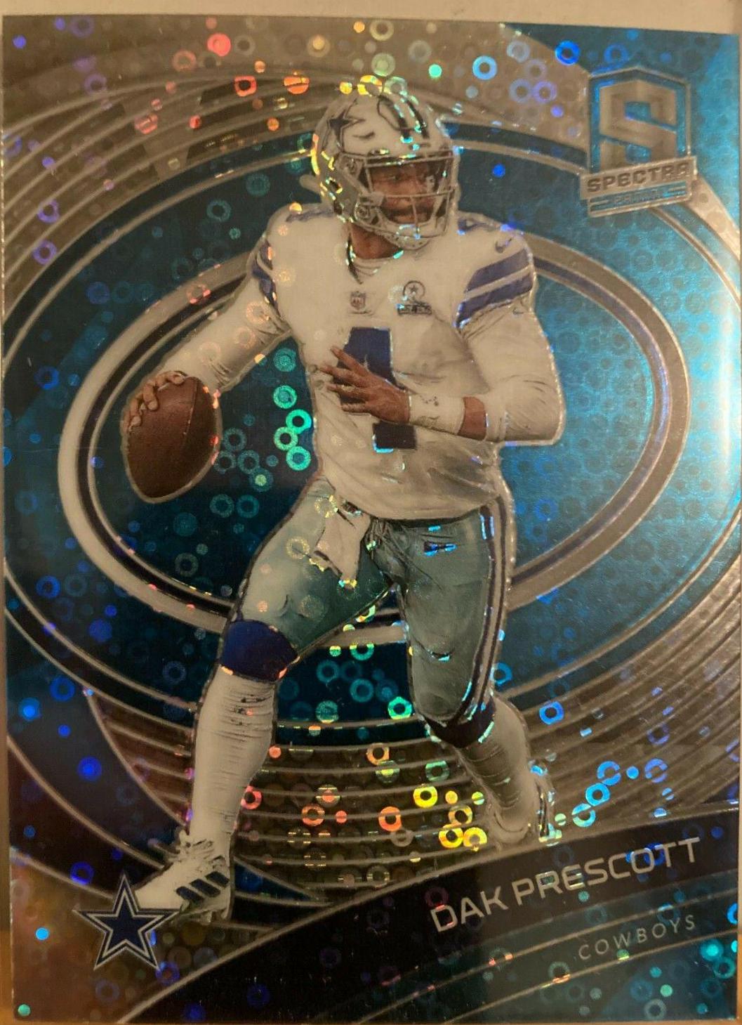 Dak Prescott [Blue] #26