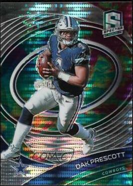 Dak Prescott [Celestial] #130