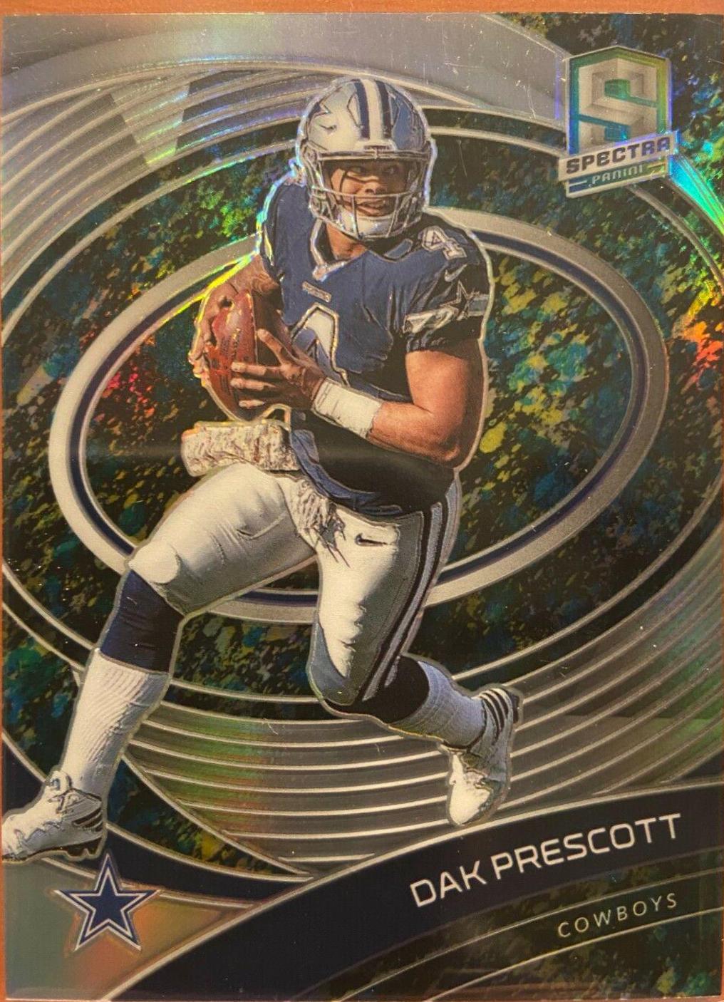 Dak Prescott [Splatter] #130