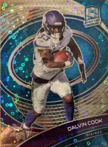 Dalvin Cook [Blue] #65