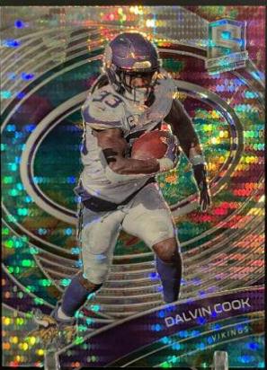 Dalvin Cook [Celestial] #65