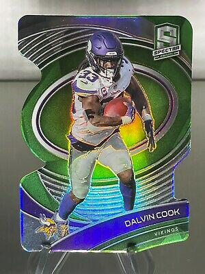 Dalvin Cook [Green Die Cut] #65