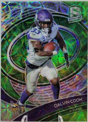 Dalvin Cook [Green] #65