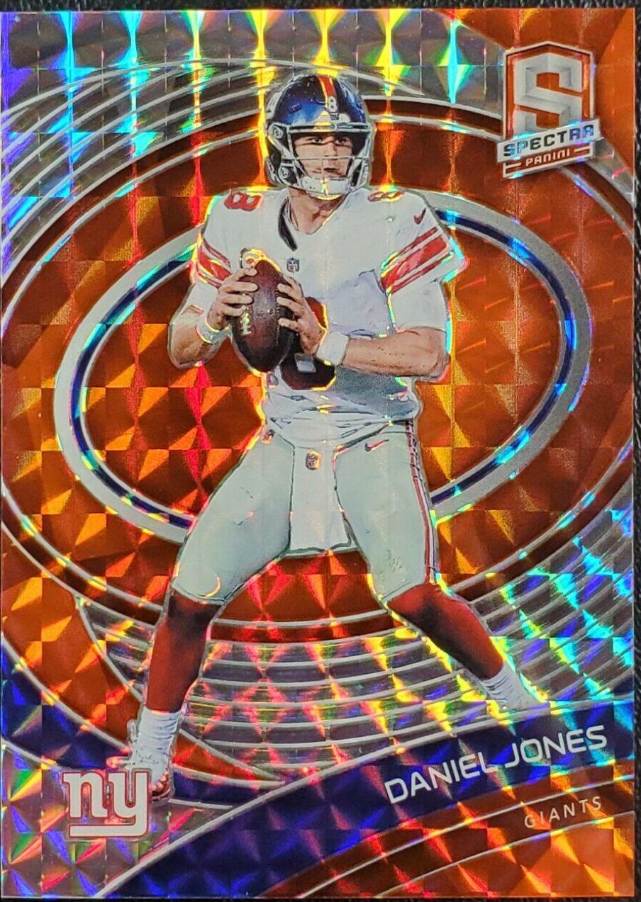 Daniel Jones [Orange] #73
