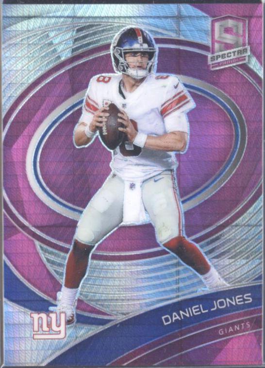 Daniel Jones [Pink] #73