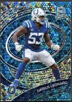 Darius Leonard [Blue] #38