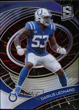Darius Leonard [Hyper] #38
