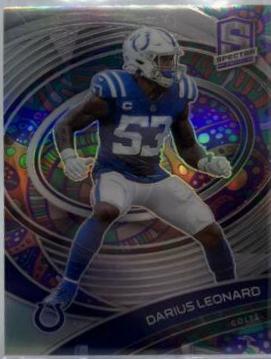 Darius Leonard [Psychedelic] #38