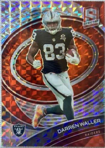Darren Waller [Orange] #58