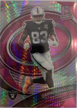 Darren Waller [Pink] #58