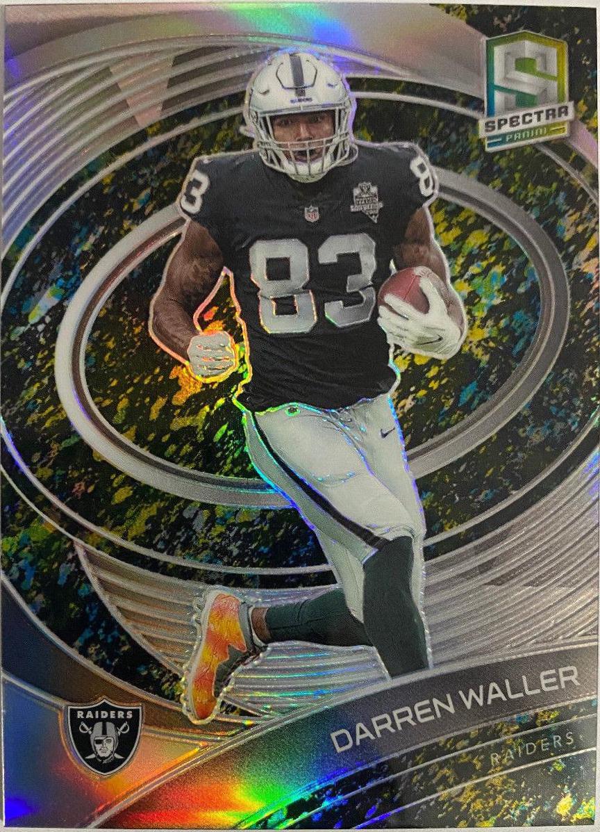 Darren Waller [Splatter] #58
