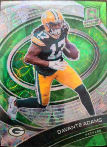 Davante Adams [Green] #41