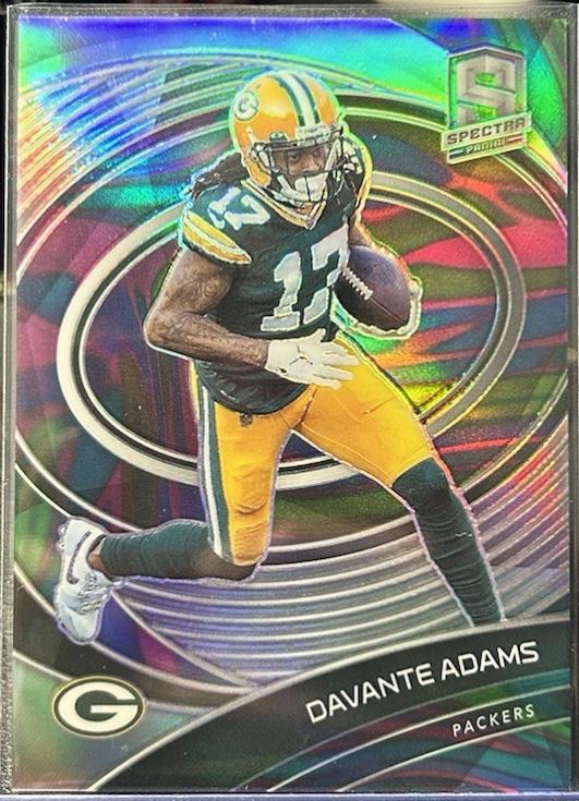Davante Adams [Marble] #41