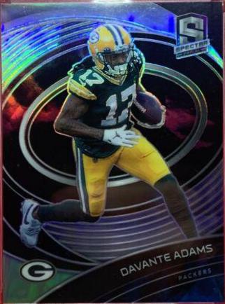 Davante Adams [Nebula] #41