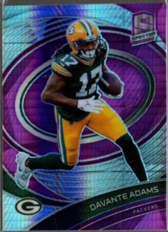 Davante Adams [Pink] #41