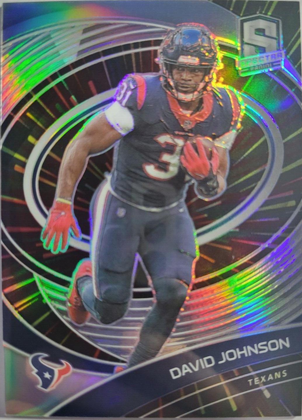 David Johnson [Hyper] #43