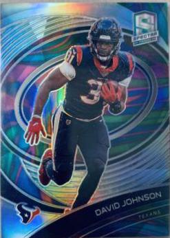 David Johnson [Marble] #43